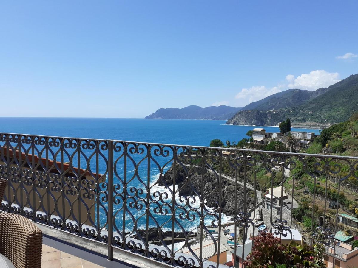 Alla Porta Rossa Μαναρόλα Εξωτερικό φωτογραφία