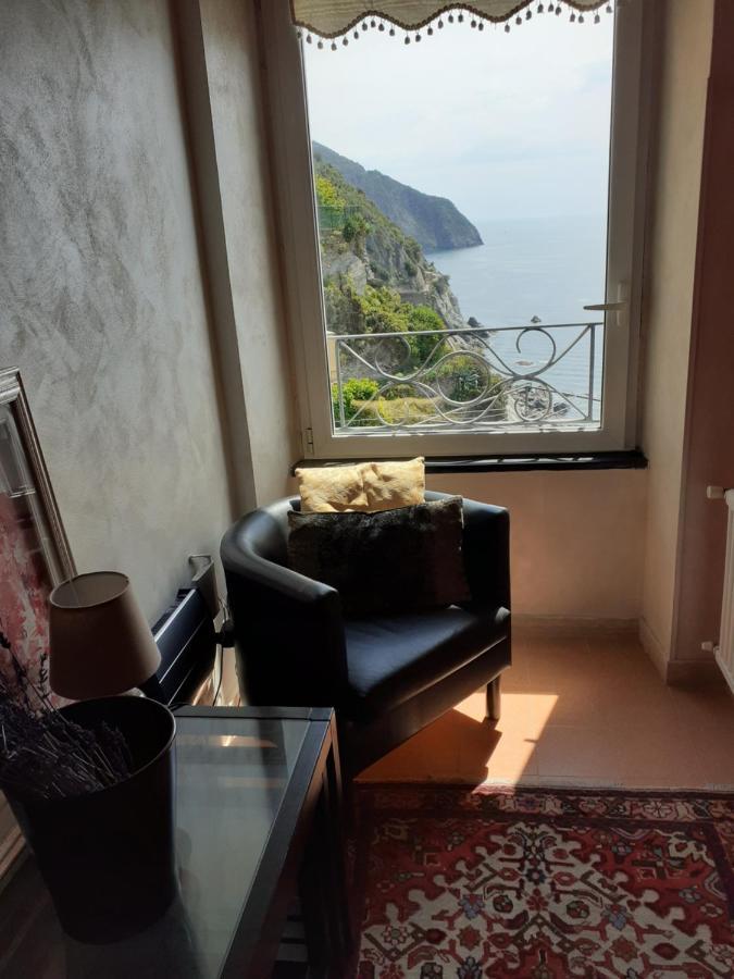 Alla Porta Rossa Μαναρόλα Εξωτερικό φωτογραφία