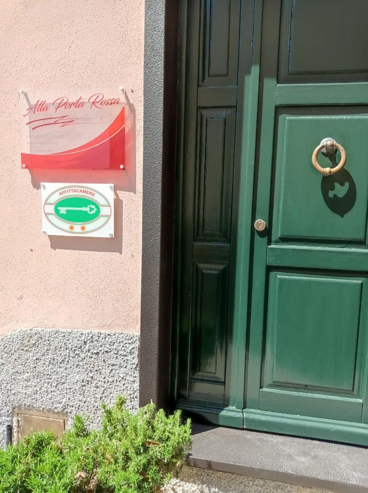 Alla Porta Rossa Μαναρόλα Δωμάτιο φωτογραφία