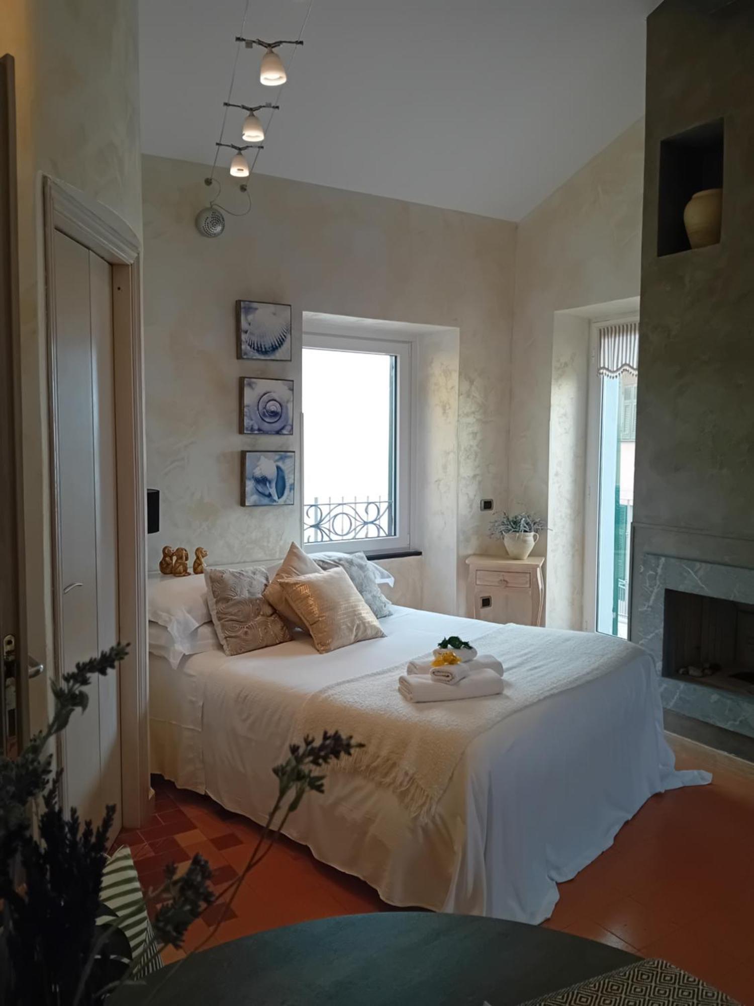 Alla Porta Rossa Μαναρόλα Δωμάτιο φωτογραφία